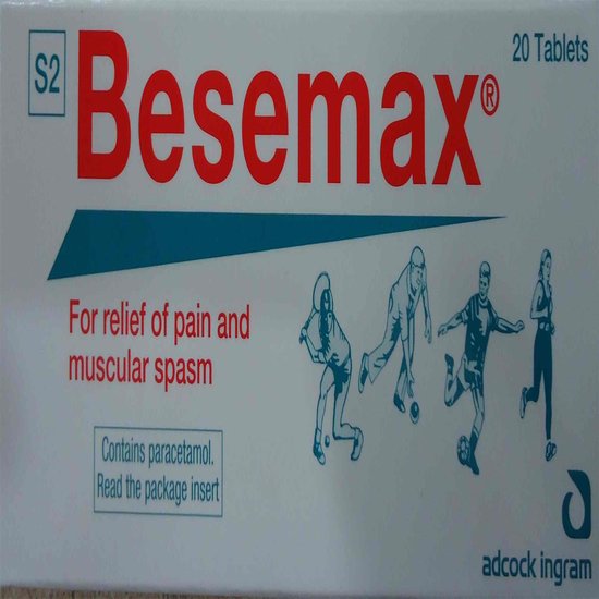 Basemax Tablets 20s
