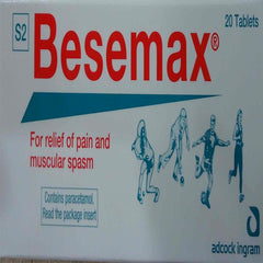 Basemax Tablets 20s