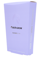 Quick Grow Blonde Icon Combo (250ml)