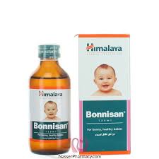 Himalaya Bonnisan Syrup 120ml