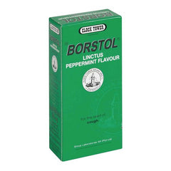 Borstol Liquid Peppermint 50ml