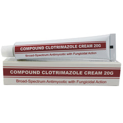 Candizole Cream 20g