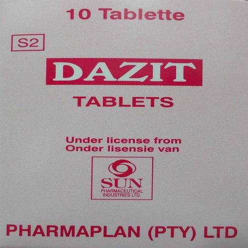 Dazit Tablets 10s