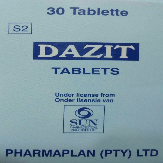 Dazit Tablets 30s