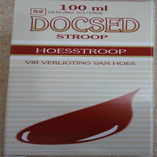 Docsed Syrup 100ml