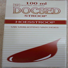 Docsed Syrup 100ml