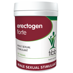 Tibb Erectogen Forte 50 Tablets