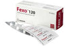 Fexo 120mg tablets 10s