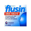 Flusin Tablets 24s