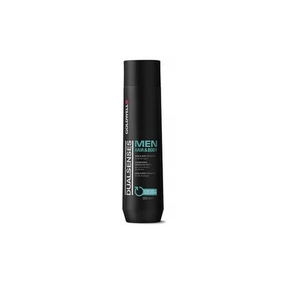 Goldwell Dualsenses Men Hair and Body Shampoo 300ml