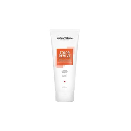 Goldwell Color Revive Color Giving Conditioner 200ml - Warm Red