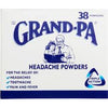 Grandpa Powders 38's
