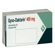 Gyno-Daktarin Vaginal Cream