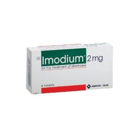 Imodium Capsules 6s