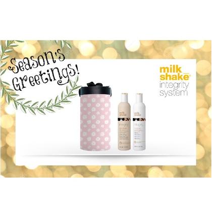 Milkshake Integrity System Gift Set