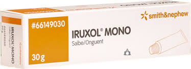 Iruxol mono 30g