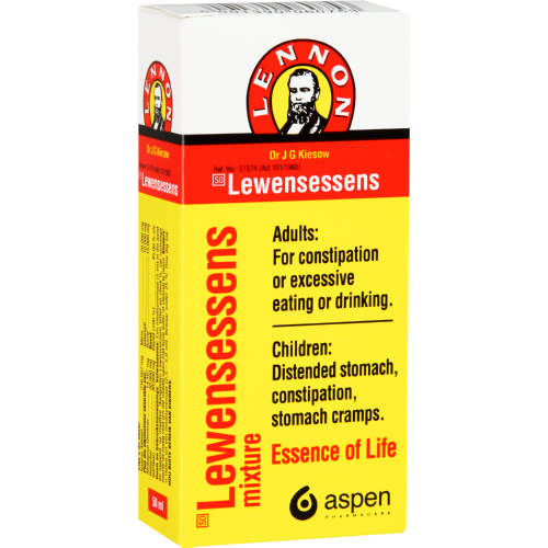 Lennons Lewensessens Mixture 100ml