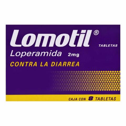 Lomotil Tablets 100s