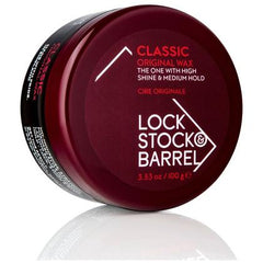 Lock Stock & Barrel Original Classic Wax (100g)