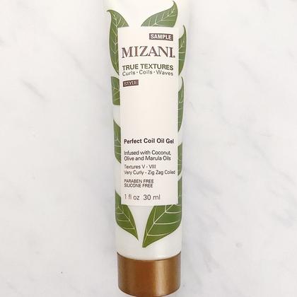 Mizani True Texture Perfect Coil Oil Gel (Travel Size) 30ml