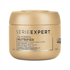 L'Oreal SerieExpert Nutrifier mask 75ml (Travel Size)