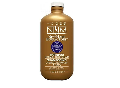 Nisim Sulphate Free Oil Shampoo 1000ml