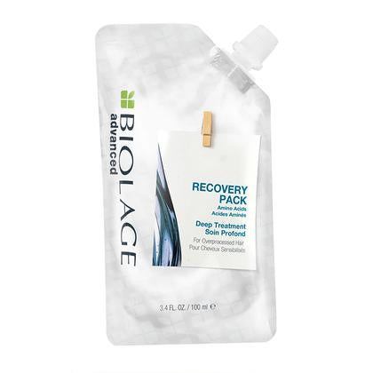 Biolage Keratindose Advanced Recovery Deep Treatment Pack Hair Mask 100ml