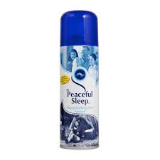 Peaceful Sleep Mosquito Repellent Spray 150g