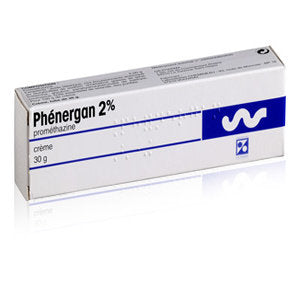 Phenergan Cream 25g