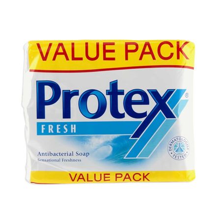 Protex Soap Fresh 100g 4 Pack
