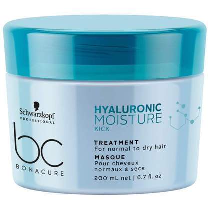 Schwarzkopf BC Bonacure Hyaluronic Moisture Kick Treatment 200ml