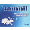 Somnil Tablets 24s