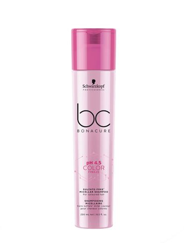 Schwarzkopf BC Bonacure Colour Freeze Sulfate Free Shampoo 250ml