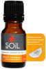 Soil Organic Aromatherapy Essential Oil Sweet Orange 10ml