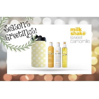 Milkshake Sweet Camomile Mega Gift Set