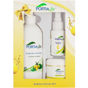 Portia M Face And Body Treatment Value Pack