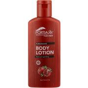 Portia M Men Body Lotion Pomegranate 400ml