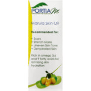 Portia M Skin Oil Marula 60ml