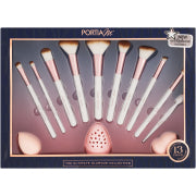 Portia M Cosmetic Brush Set
