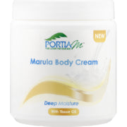 Portia M Body Cream Tissue Oil Marula 500ml