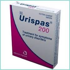 Urispas 200 Tablets 90s