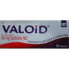 Valoid Tablets 10s